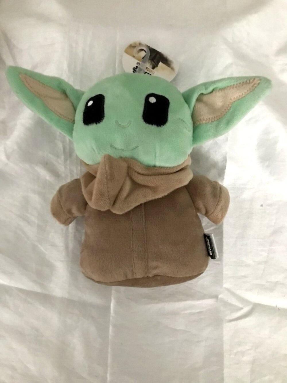 Star Wars 9" Mandalorian "The Child" Plush Squeaky/Crinkle Dog Toy